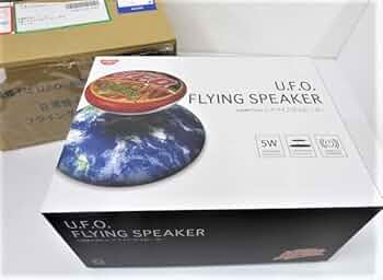 日清　焼きそば　UFOフライング　スピーカー　[美品] 41JGI+5RRvL._UF350,350_QL50_.jpg